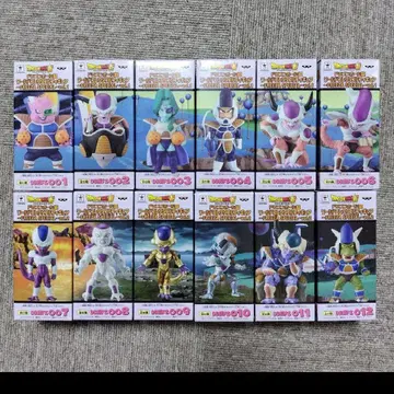 드래곤볼 초 월드 컬렉션