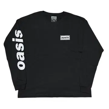 XL oasis Live'25 Tour Long Sleeve 롱티