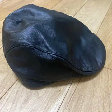캉골 소가죽 헌팅 블랙 M 사이즈