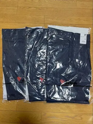 미사용 새상품 Jichodo 지중당 워크 팬츠 작업 바지 택 포함 82