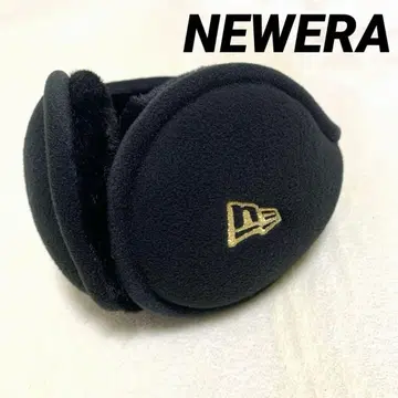 [ 새상품급 ] NEWERA 귀도리 이어워머 플리스 보아