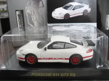 교쇼 땡스 Porsche 911 GT3 RS 미니카
