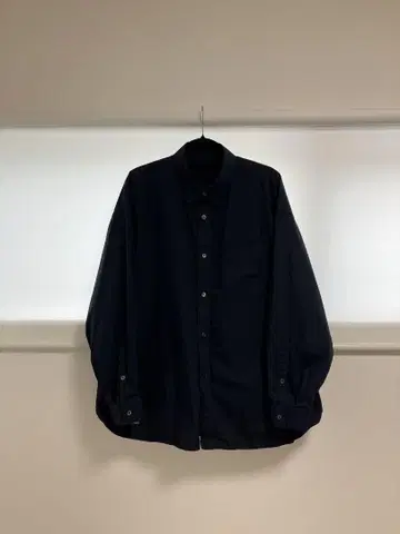 FreshService 네이비 코퍼레이트 유니폼 셔츠