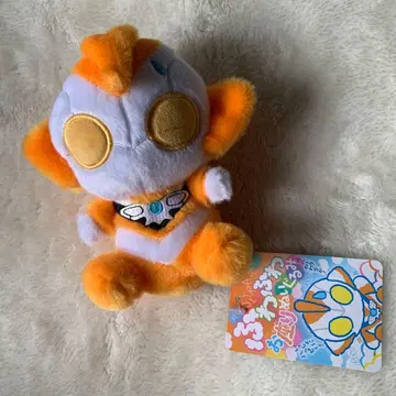 [ 새상품 택 포함 ] 울트라우먼 그리죠 폭신폭신 앉은 봉제 인형