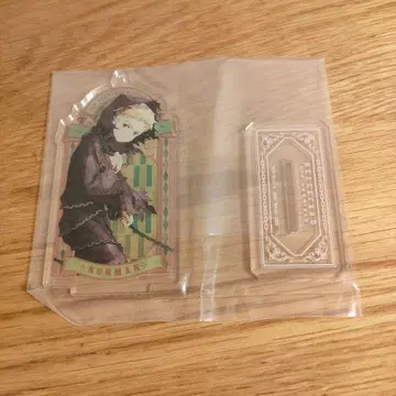 제일복권 약속의 네버랜드 노먼 아크릴 스탠드