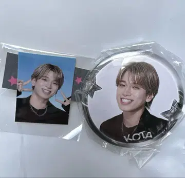 TJBB 이시카와 코타 캔뱃지 & 스티커