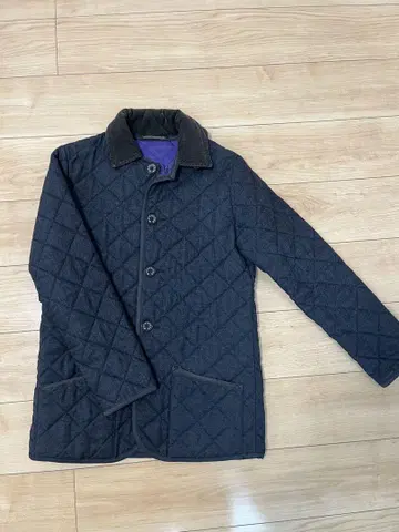 MACKINTOSH WAVERLY 울 퀼팅 자켓