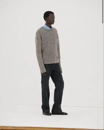 PRODUCT DYED FINX CHINO NARROW PANTS
