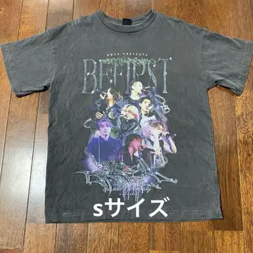 BE:FIRST 아티스트 티셔츠