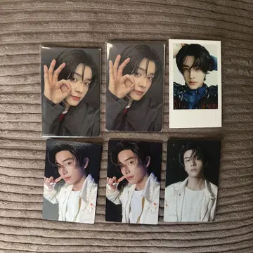 제이 덱 트레이딩 카드