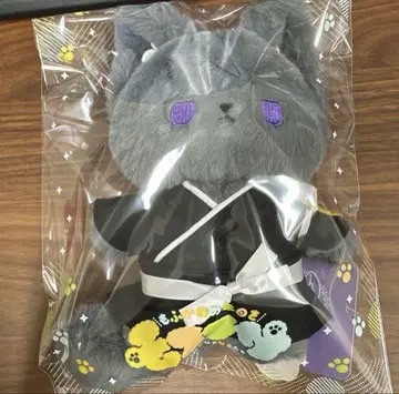 BLEACH 쿠치키 루키아 모후후사 봉제 인형 블리치