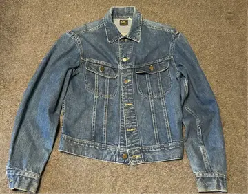 70s Lee USA 빈티지 데님 자켓
