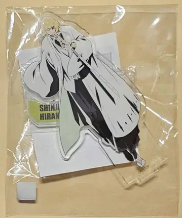 BLEACH WORLD 아크릴 스탠드 히라코 신지