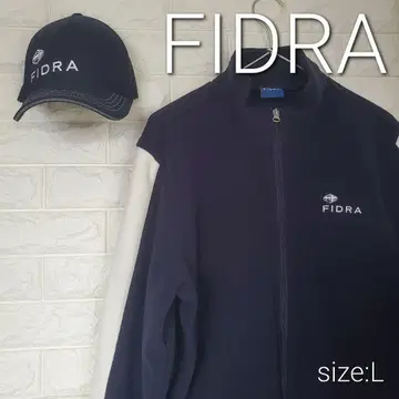 FIDRA 플리스 자켓 (L/G) 캡 (FREE)