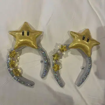 유니버셜 스타 머리띠