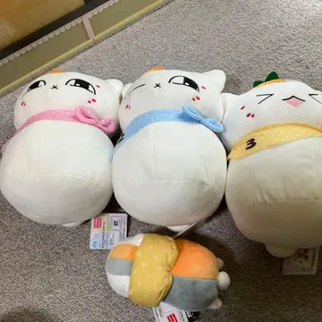 나츠메 우인장 냥코 선생님 봉제 인형 프라이스
