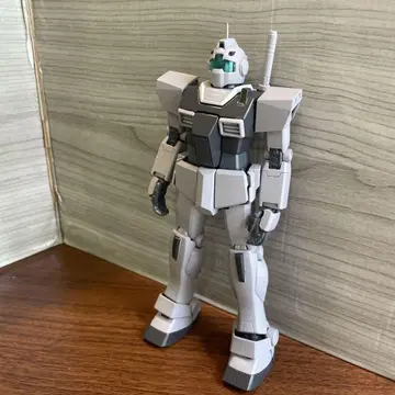 MG 짐 II 정크 완성품