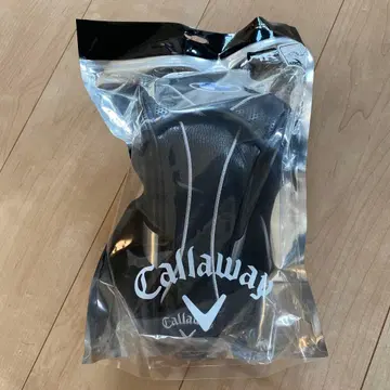 Callaway BMW 로고 드라이버용 골프 그로브 블랙