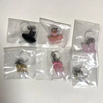 발레 모티브 메지루시 액세서리 컴프