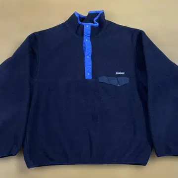 XL USA patagonia 스냅t 네이비