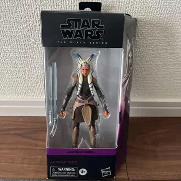 Star Wars: The Black Series 아소카 타노