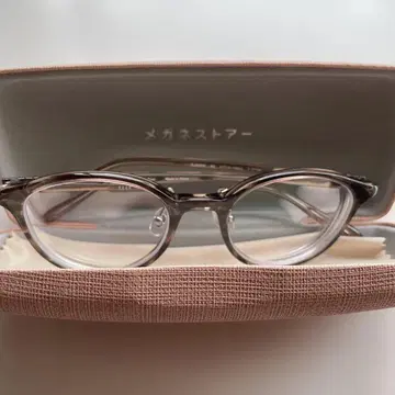 EILIZ EL28084E 안경 핑크 계열 47 19-140mm