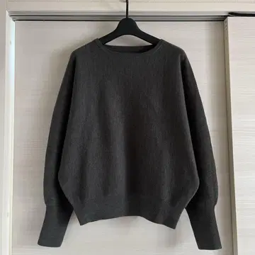 Spick and Span 스픽 앤 스팬 돌먼 페미닌 니트
