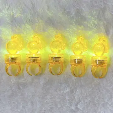 스토푸리 반지 라이트 루토 5개 세트