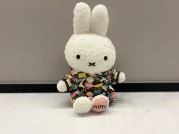 미피 가을 컬러 봉제 인형 miffy