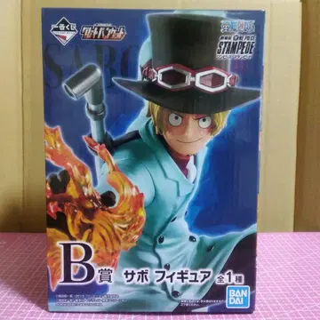 원피스 제일복권 그레이드 반케트 사보 피규어 B상 미개봉 새상품