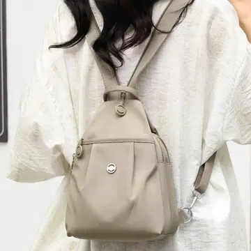여성용 3way 백 다기능 캐주얼 귀여운 베이지 고품질