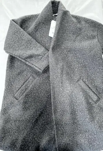 [ 새상품급 ] 코트 그레이