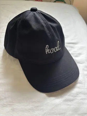 hood 블랙 캡