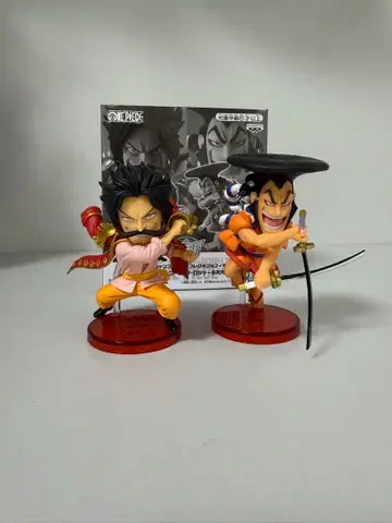 원피스 월드 컬렉션 로저 오뎅, 점프 응모자 한정판