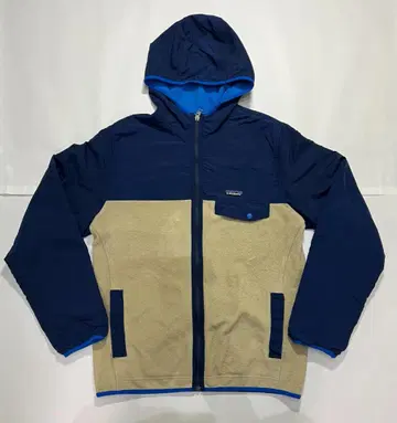 Patagonia 파타고니아 / 남성용 쉘드 신틸라 스냅T 후디