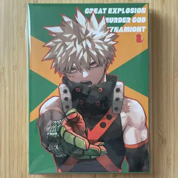 KATSUKI MEMORY
