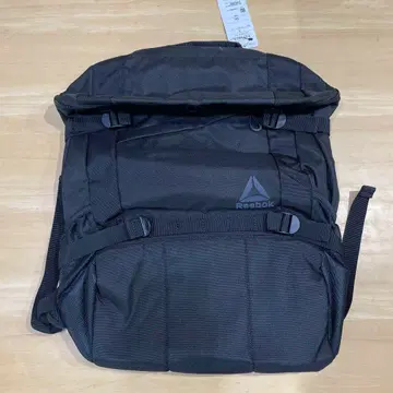 리복 RSB1803 블랙 백팩 30L