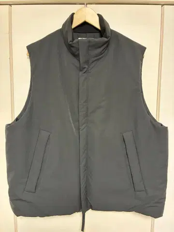 STILL BY HAND 발수 신살레이트 스탠드 카라 베스트