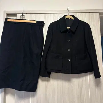 마가렛호웰 harris tweed 상하의 수트