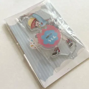 니지산지 유치원 아크릴 스탠드 아카기 웬