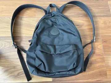 MONCLER 백팩 블랙