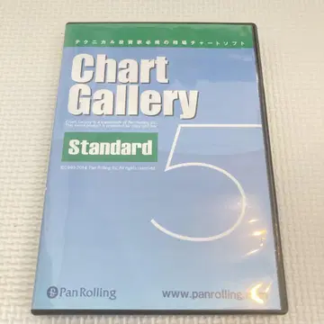 Chart Gallery 5 Standard 차트 갤러리