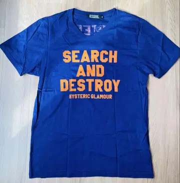 HYSTERIC GLAMOUR 티셔츠 M