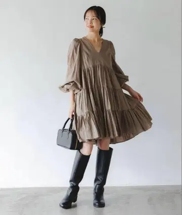 MARIHA 엔젤 미니 드레스