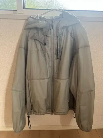 [ AUSTINN ] Octa Jelly Jacket