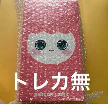 TWICE 모모 모블리 실리콘 라이트 트레이딩 카드 없음