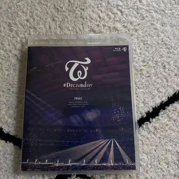 TWICE #DREAMDAY & TOUCHDOWN Blu-ray 세트