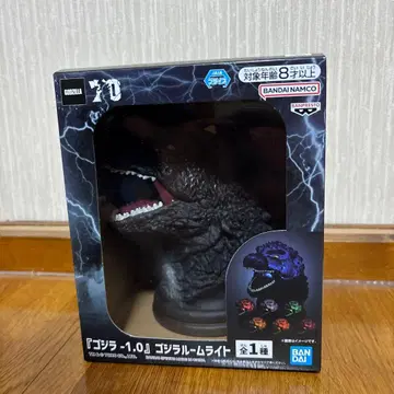 반다이 고질라-1.0 고질라 룸 라이트