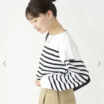 새상품급 SAINT JAMES / 세인트 제임스 NAVAL / 나발 L