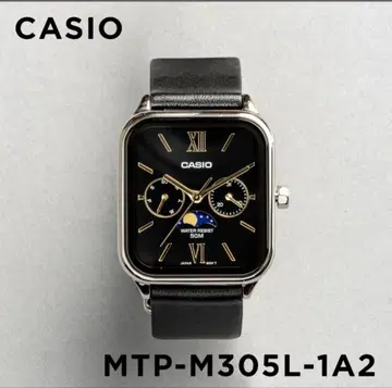 CASIO MTP-M305L-1A2 미사용 새상품